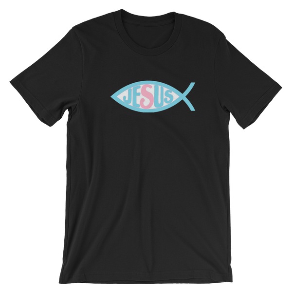 Fish Short-Sleeve  T-Shirt