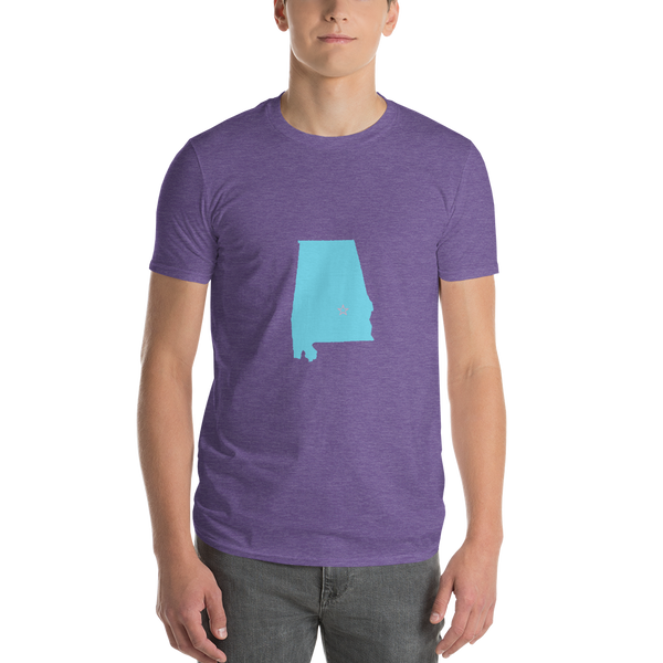 Alabama Short-Sleeve T-Shirt