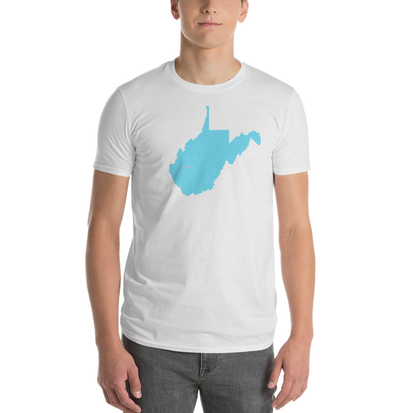 West Virginia Short-Sleeve T-Shirt