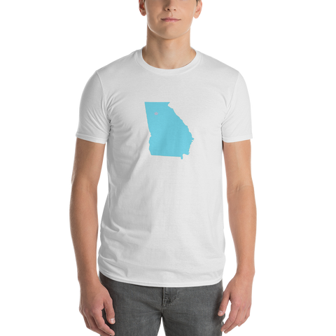Georgia Short-Sleeve T-Shirt