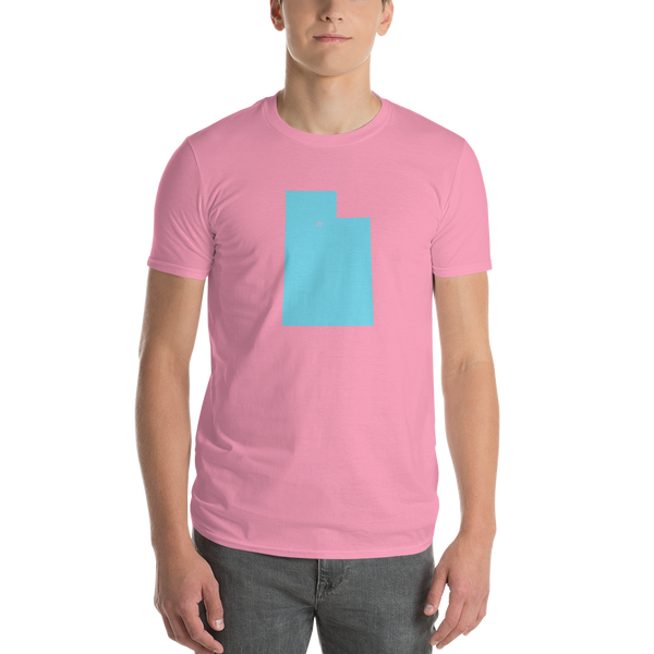 Utah Short-Sleeve T-Shirt