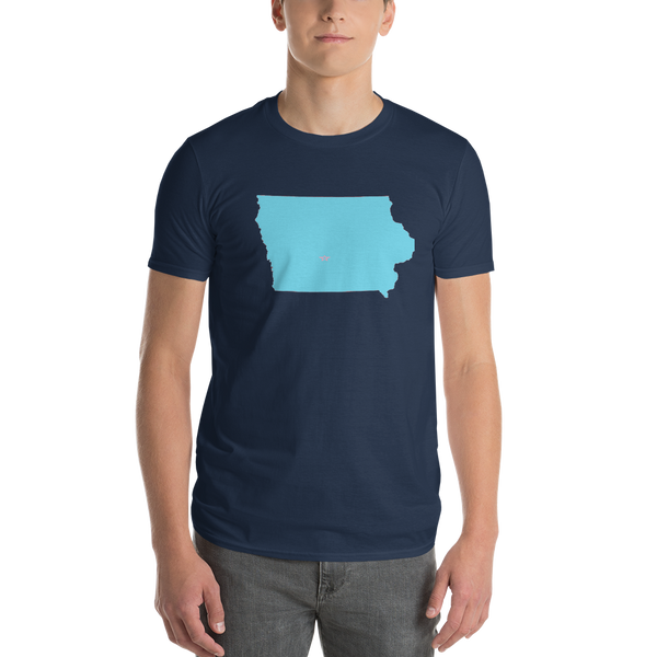 Iowa Short-Sleeve T-Shirt