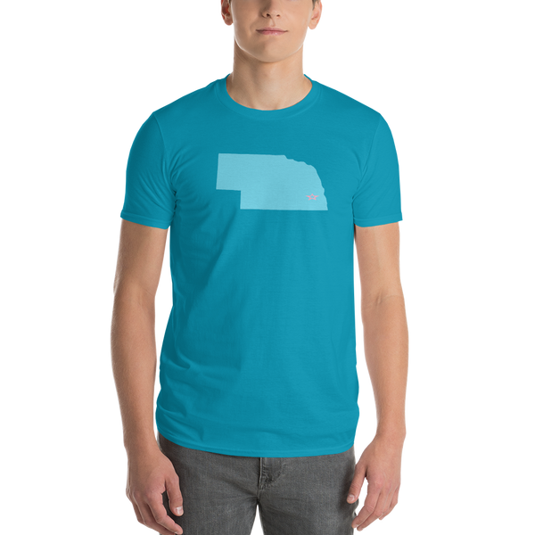 Nebraska Short-Sleeve T-Shirt