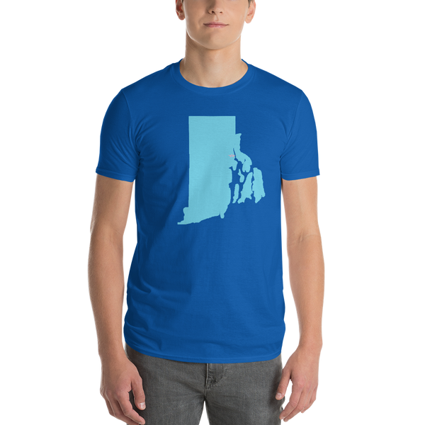 Rhode Island Short-Sleeve T-Shirt